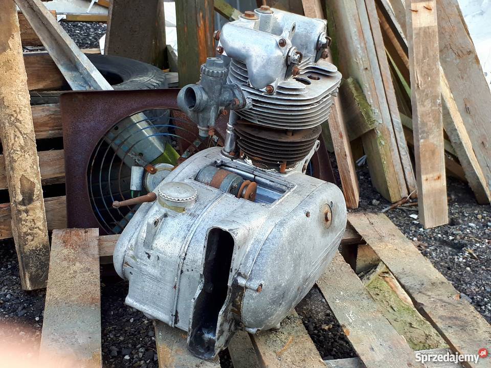 silnik junak m10 Częstochowa sprzedam