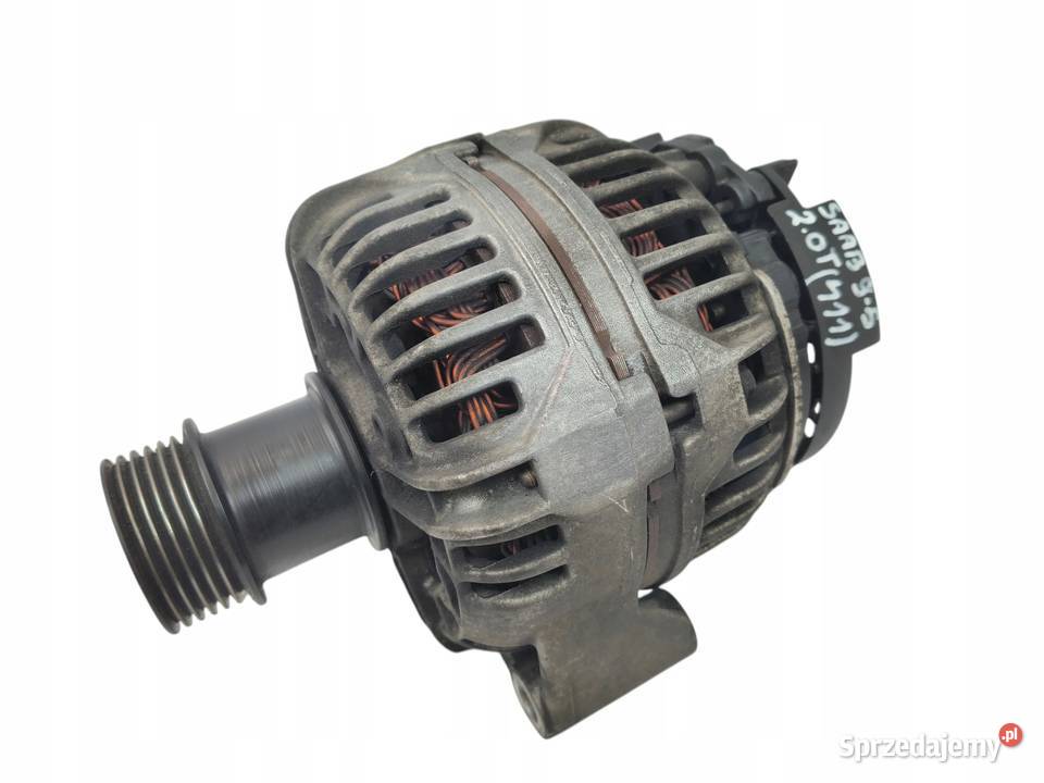 ALTERNATOR Saab 95 95 I 20 T Turbo 0124525016 Chełm