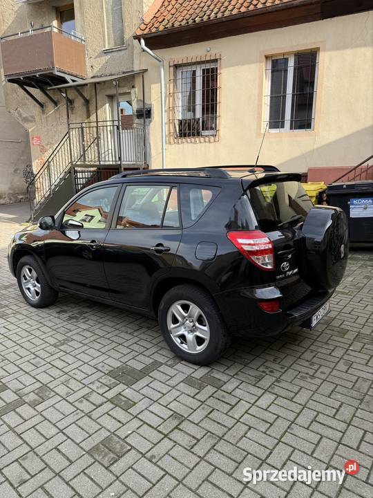 Toyota Rav 4 22d 150 4x4 Super Stan Zamiana Mrągowo