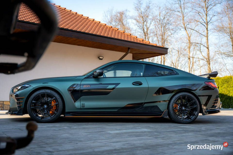 BMW M4 COMPETITION xDrive SALON POLSKA Zarejestrowany w Polsce podkarpackie Ropczyce sprzedam
