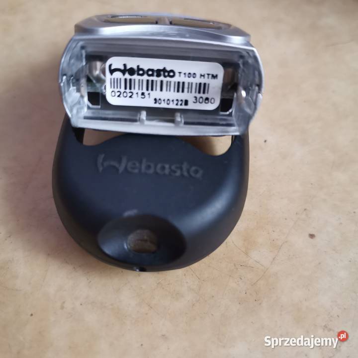 Pilot webasto telestart T100 HTM osobowe Gubin sprzedam