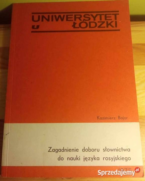 Zagadnienie doboru słownictwa do nauki języka mazowieckie Ząbki