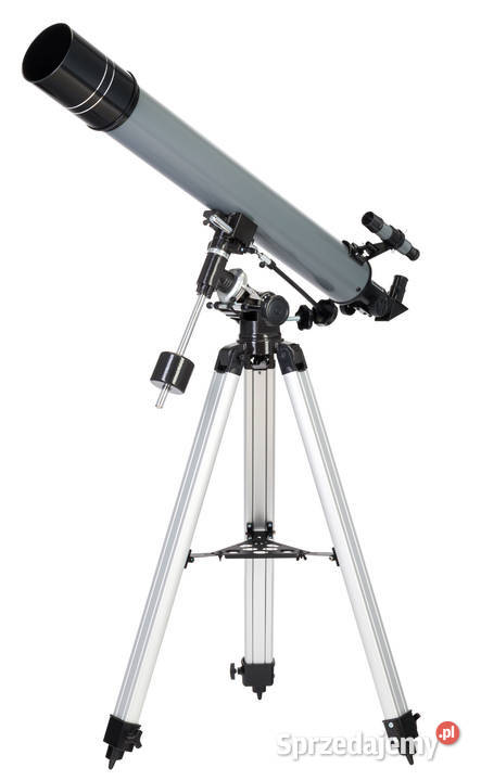 Teleskop Levenhuk Blitz 80 PLUS zestaw