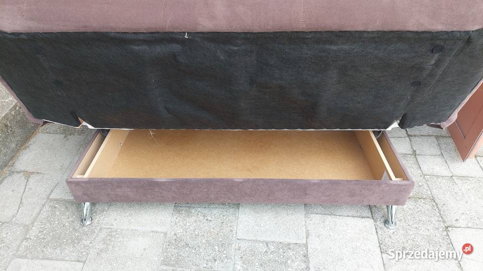 Kanapa rozkładana 185cm Poznań sprzedam