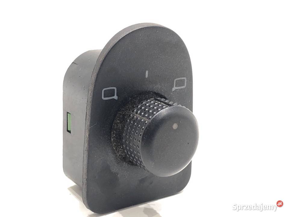 PRZEŁĄCZNIK REGULACJI LUSTEREK SEAT LEON I