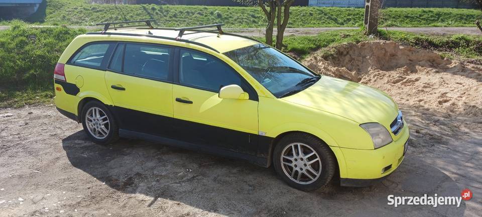 Opel Vectra 30 D unikat ud Niski przebieg 160 Garwolin
