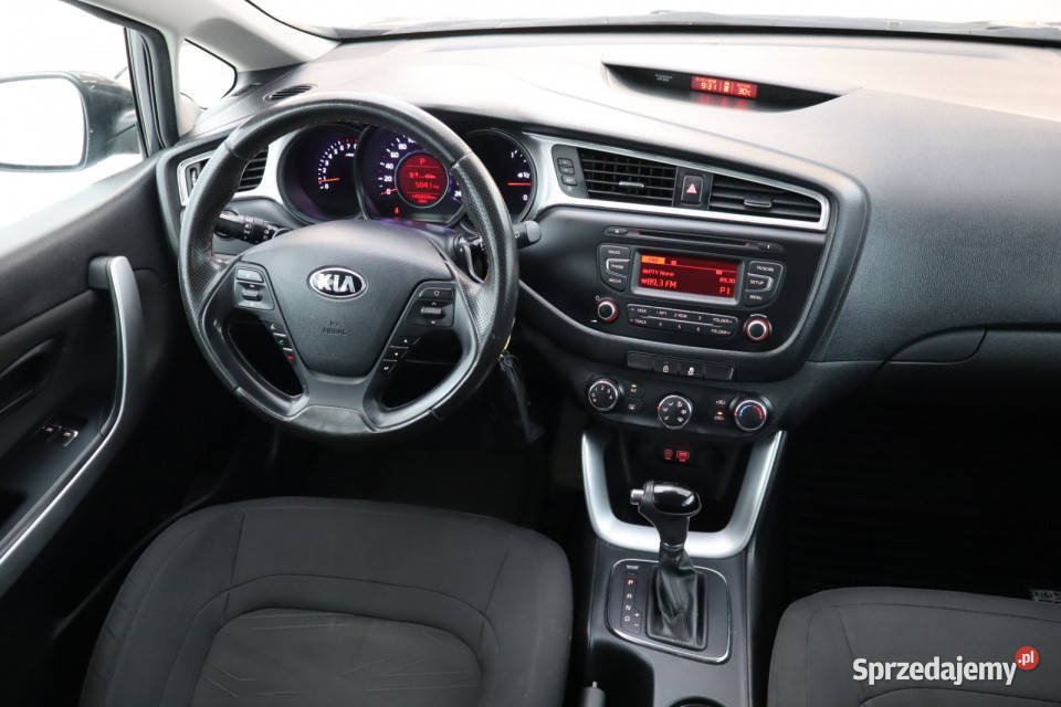 Kia Ceed 16 GDI Zabrze