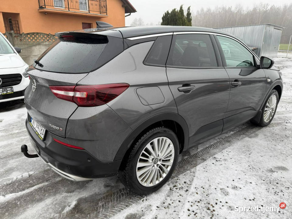 Opel Grandland X navi automat klimatronic ESP