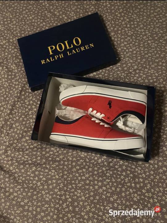 Polo Ralph Lauren Faxon X 24.5cm Wisła