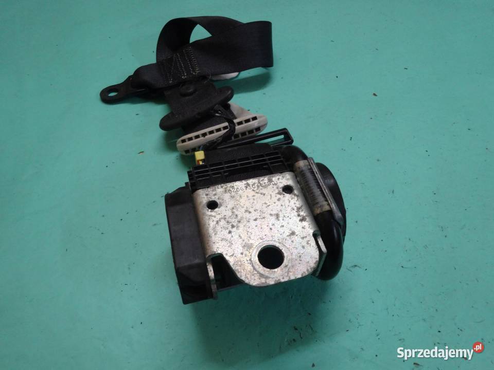 JEEP PATRIOT 08r pas bezpieczeństwa lewy przód świętokrzyskie sprzedam