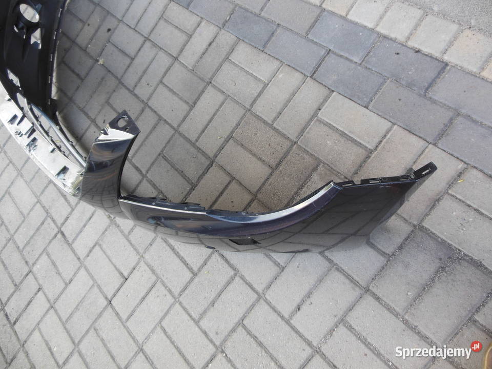 VW TIGUAN I 5N0 LIFT ZDERZAK PRZÓD PRZEDNI