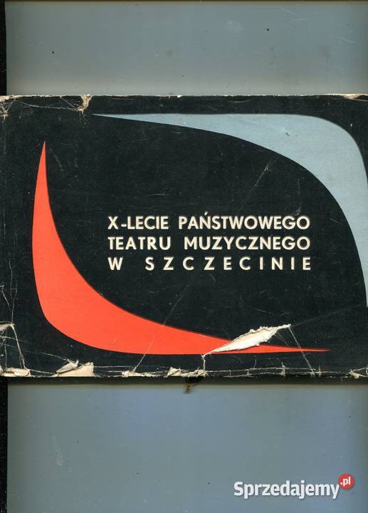 Xlecie Państwowego Teatru Muzycznego w sprzedam