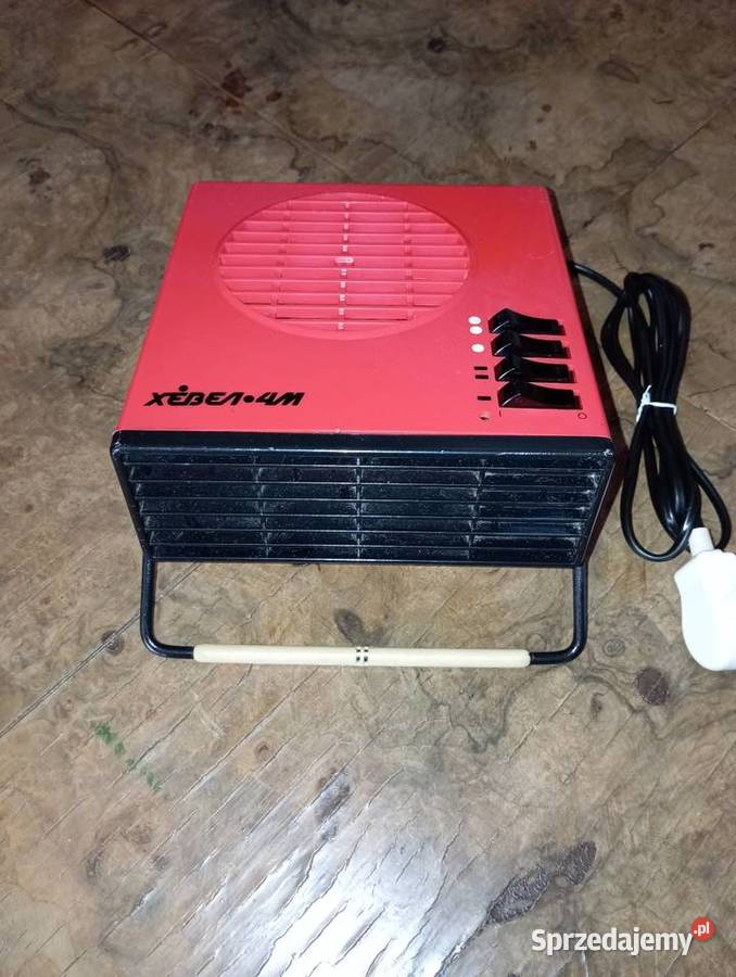 FARELKA Hewel 4m Termowentylatory Grzejnik mazowieckie Warszawa sprzedam