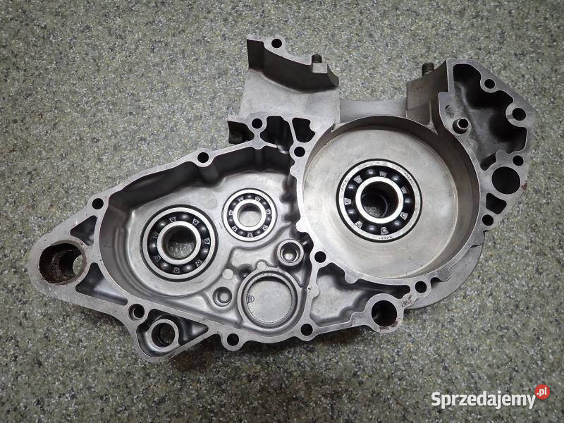 BLOK SILNIKA KARTER LEWY SUZUKI RM 250 J110 Strzelce Krajeńskie