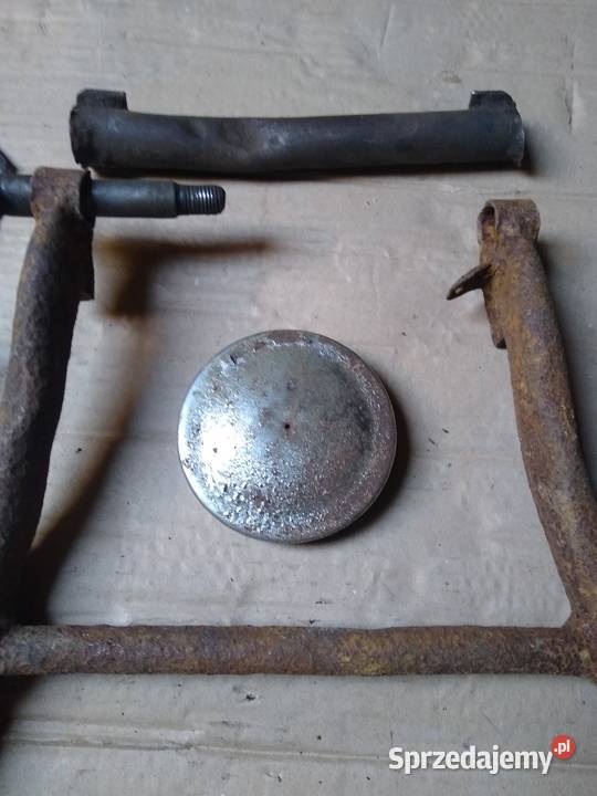 Junak m10 pozostałość zbieranina Kruszwica