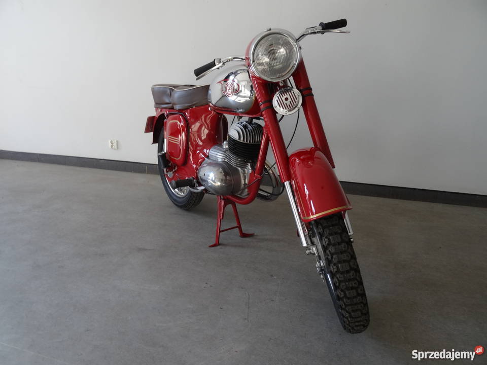 CZ 175 model 45001 renowacji 1961r manualna kujawsko-pomorskie Grudziądz