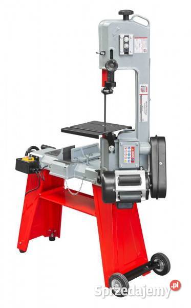 PIŁA TAŚMOWA DO METALU HOLZMANN BS115 400V śląskie Mikołów