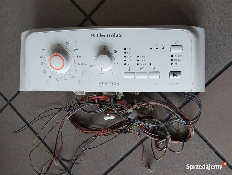 Programator moduł sterownik pralka Electrolux Katowice