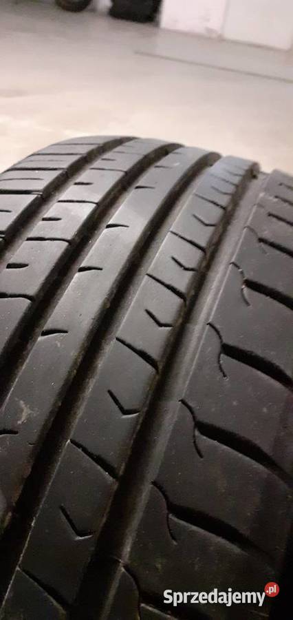 Opony letnie 2055017 Wrocław sprzedam