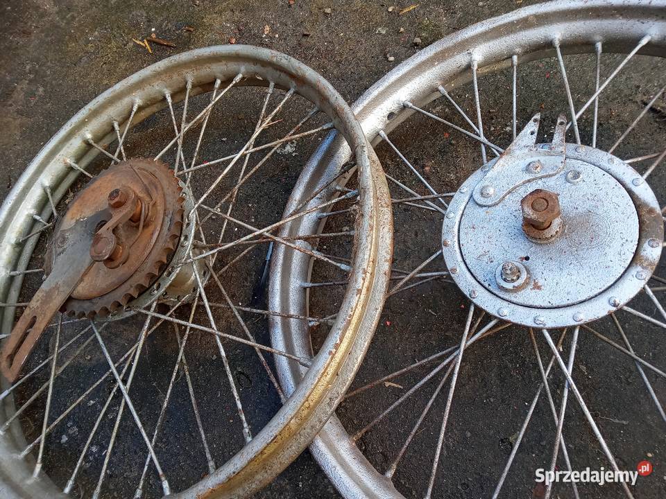 Kola WFM para sztuka śląskie Częstochowa sprzedam