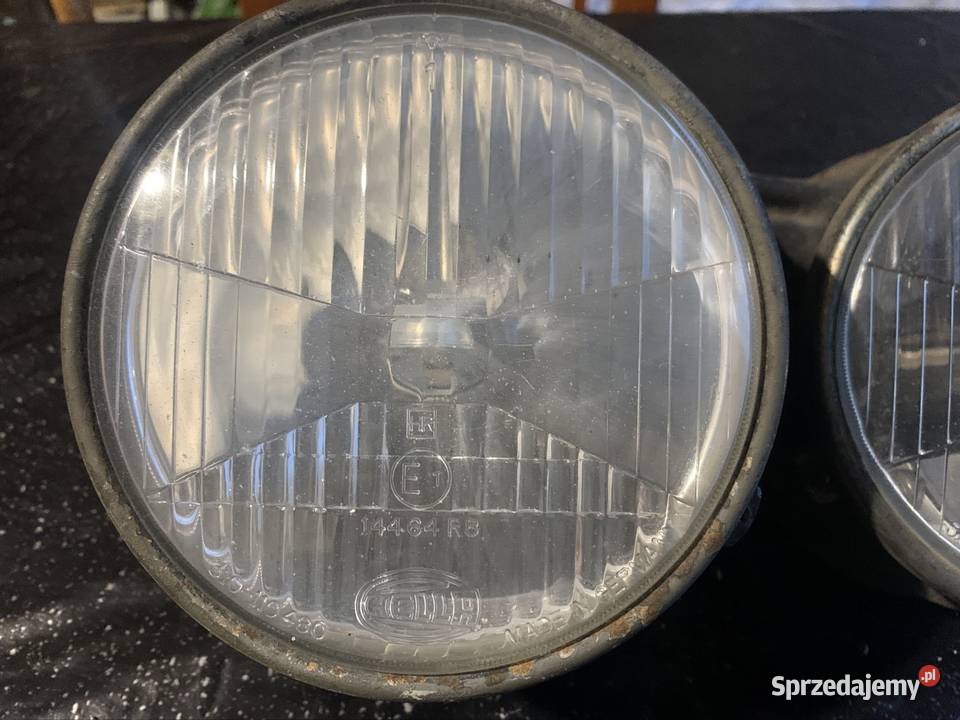 Lampy przód BMW e21 e30 Mszana