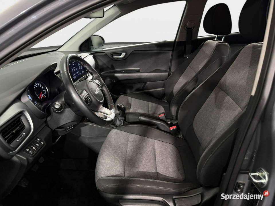 Kia Stonic VAT 23 10TGDI 100 M6 2023 r salon I małopolskie Myślenice