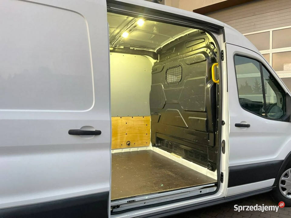 Ford Transit FV 23 Gwarancja Rawa Mazowiecka
