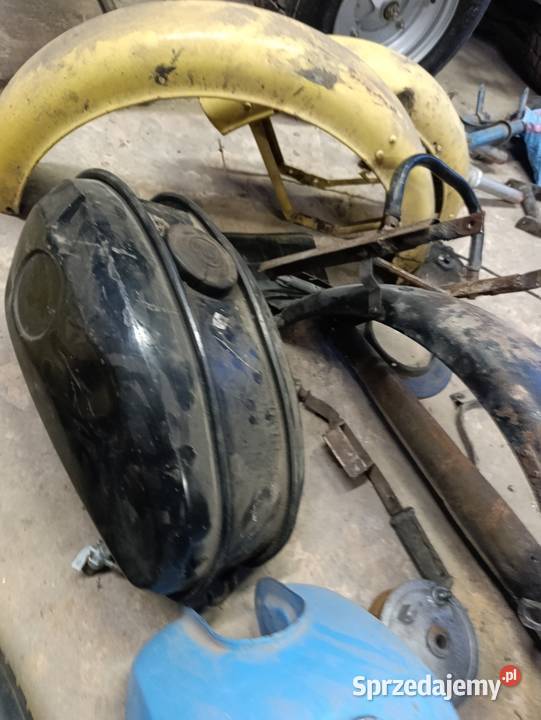 Części wsk 125 wfm MZ Etz 150 jawa cz 175 koła lubelskie