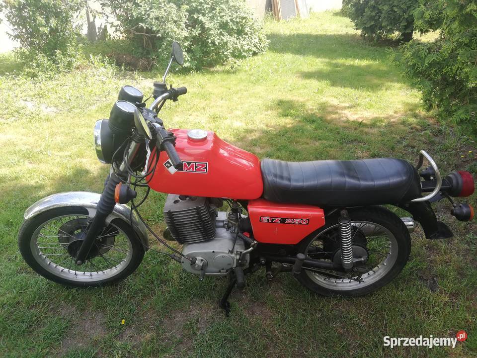 Mz Etz 250 Zgierz