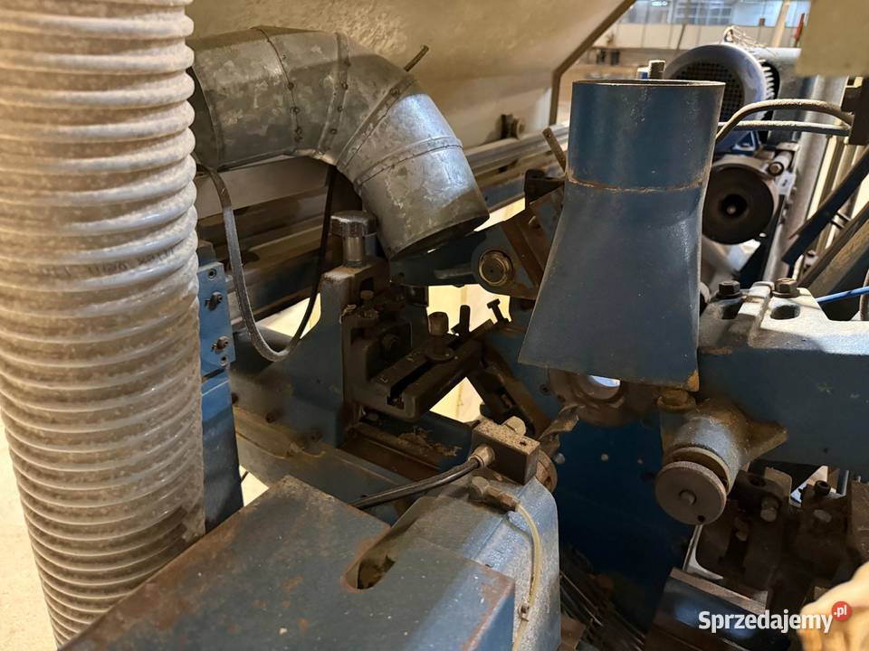 Automat tokarski przelotowy Genini Miniautomat Juszczyn sprzedam