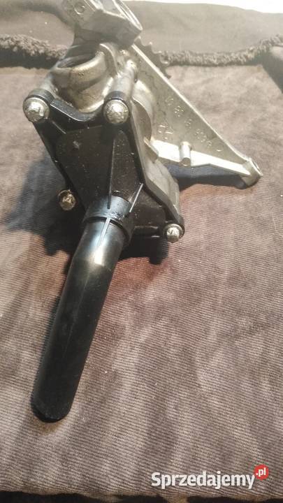 Mercedes 22 Vito pompa olejowa