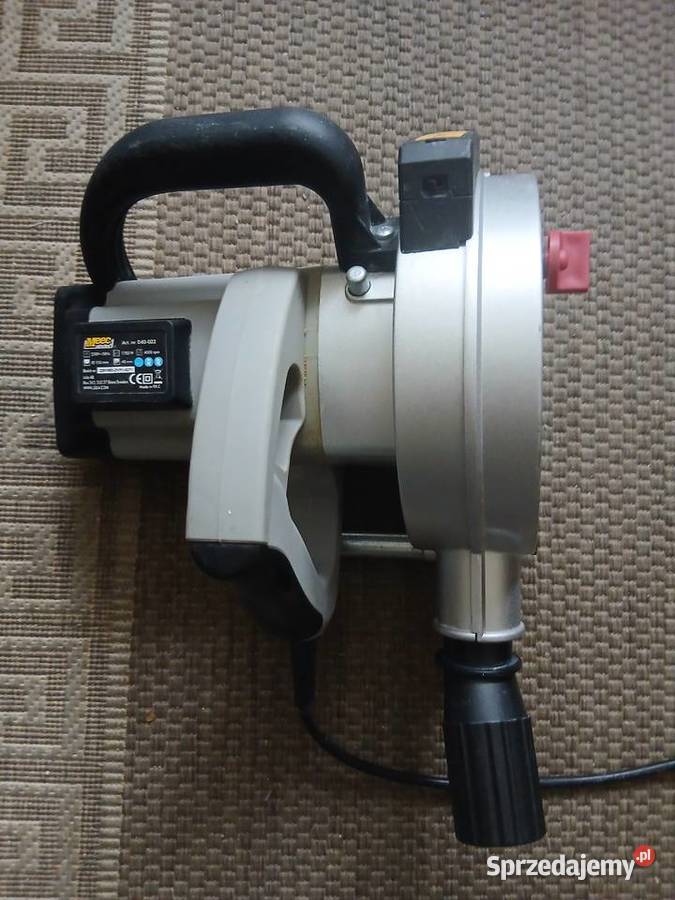 Pilarka tarczowa MEEC TOOLS 230 V 1700 W 150 mm sprzedam