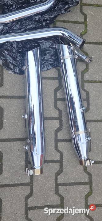 Wydechy harley Davidson Motoryzacja Grodzisk Mazowiecki
