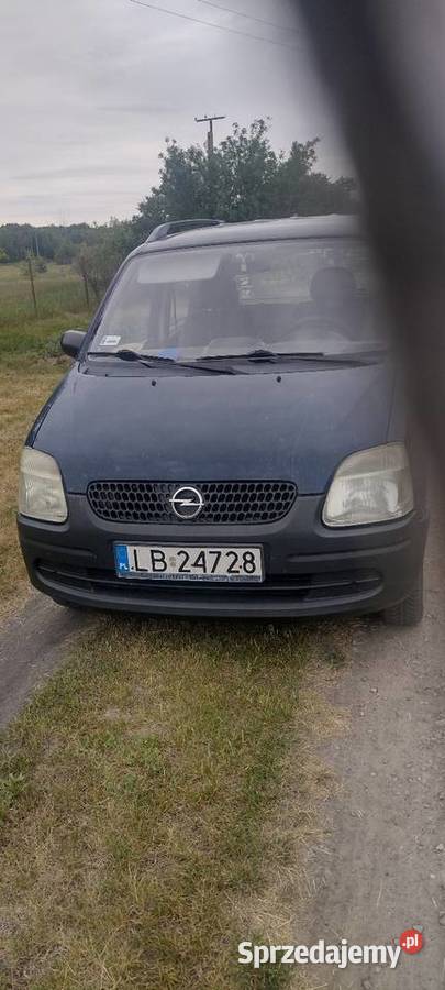 Opel Agila A 10 Sprzedam Stary Brus