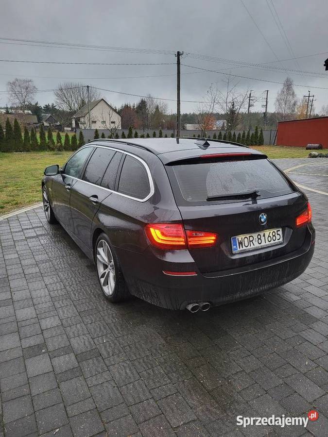 Bmw f11 520d Nowe Lubiejewo