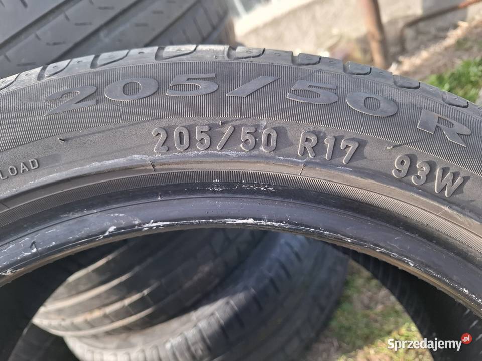 Opony 20550 R17 wielosezonowa Samochodowe Garwolin