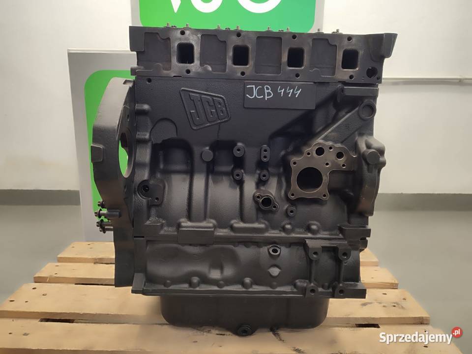 Słupek silnika JCB 3CX Wilkowo