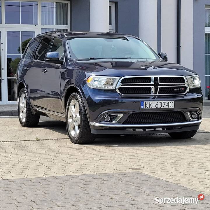57 Hemi 4x4 LPG Bezwypadkowy Durango Kraków