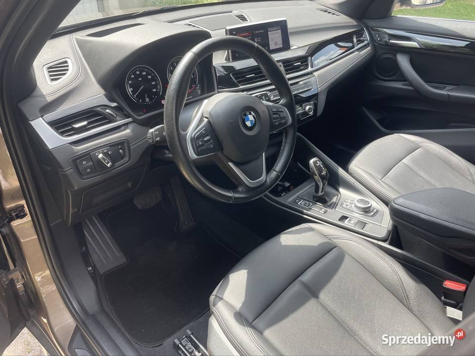 Sprzedam BMW X1 XDRIVE ASR (kontrola trakcji) mazowieckie Ostrów Mazowiecka