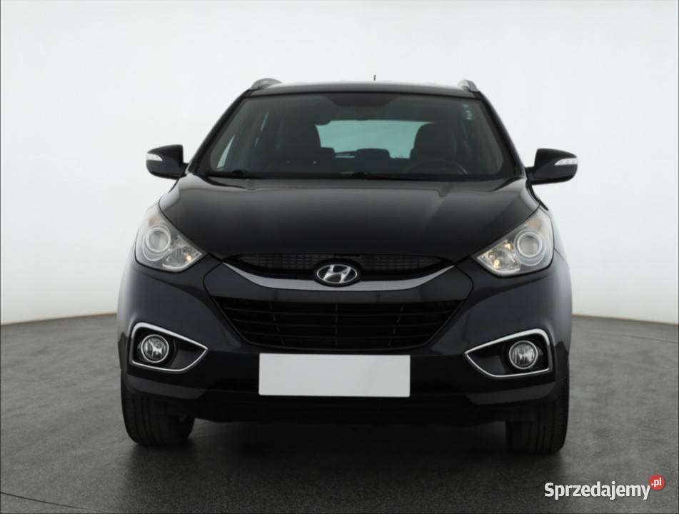 Hyundai ix35 20 CVVT przyciemniane szyby mazowieckie Piaseczno