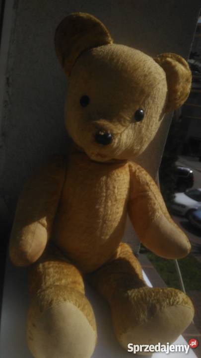 Mis trociniak PRL Częstochowa