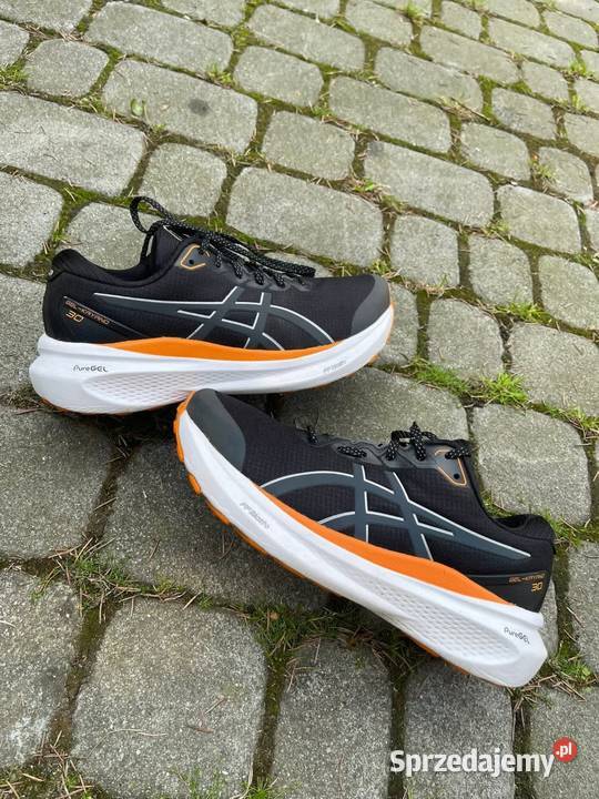 Asics GelKayano specjalne do biegania Moda i Styl Ropczyce