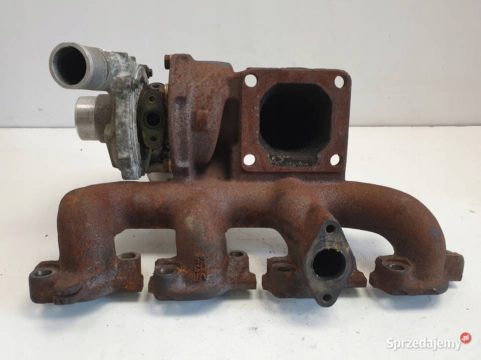 TURBOSPRĘŻARKA Ford Mondeo MK3 20 TDCI TURBO lubelskie Chełm