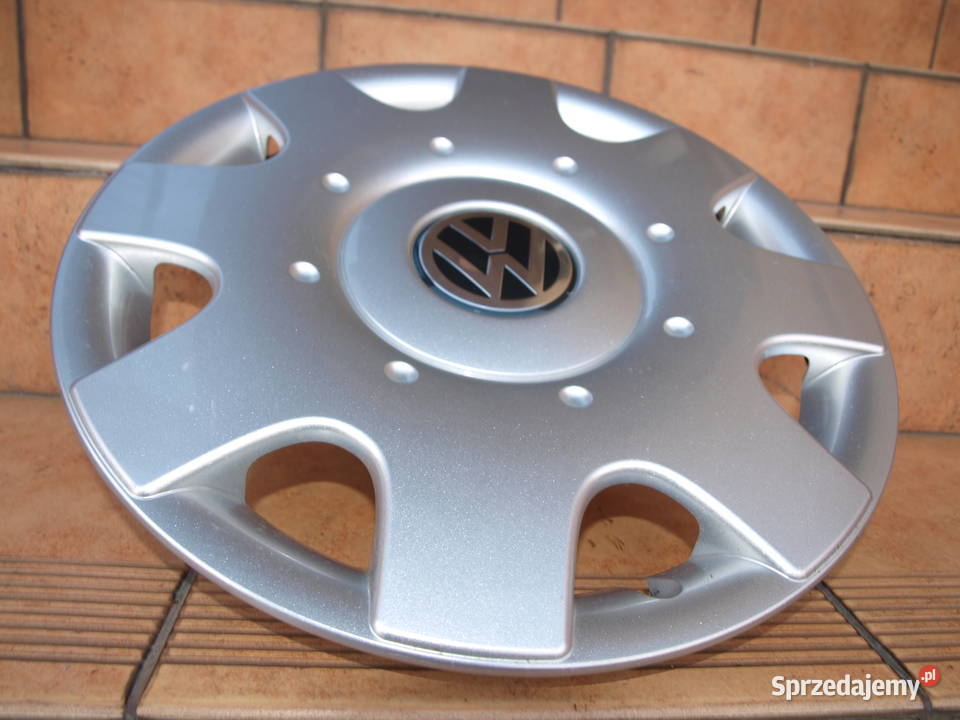 VW kołpaki 16 oryginalne nowe komplet 4 sztuki osobowe Kalisz
