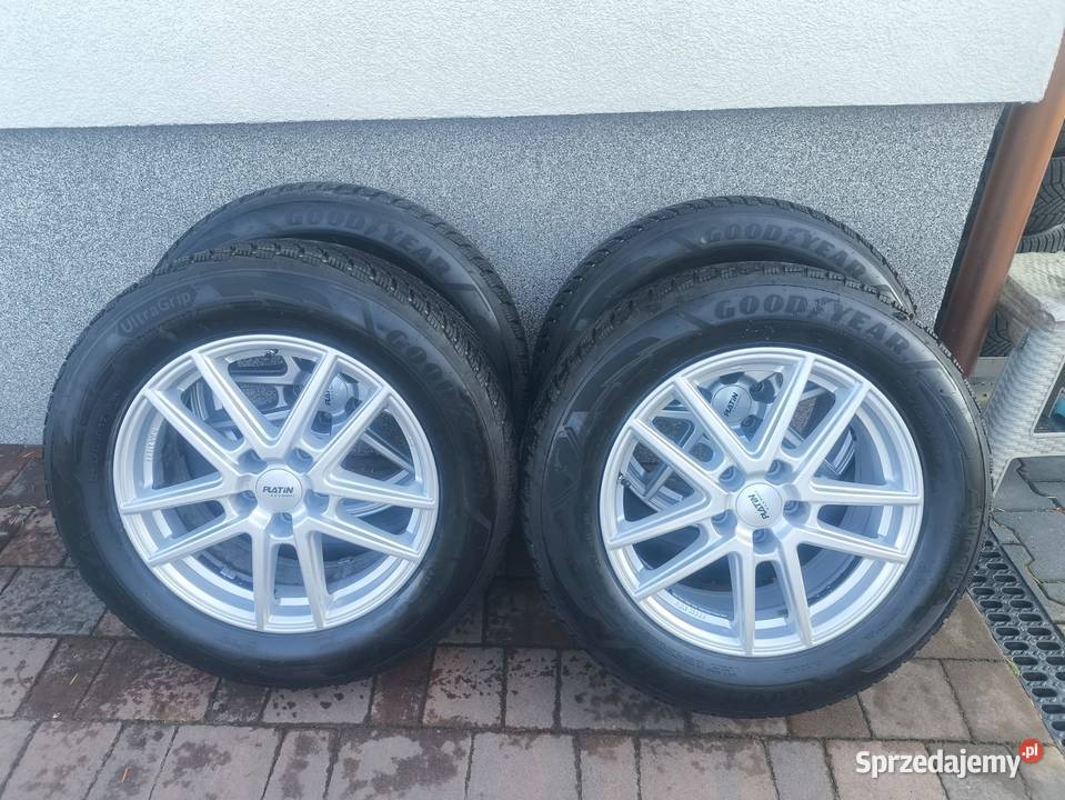 Felgi Koła Skoda Karoq Audi Q3 VW Tiguan 17 Pińczów