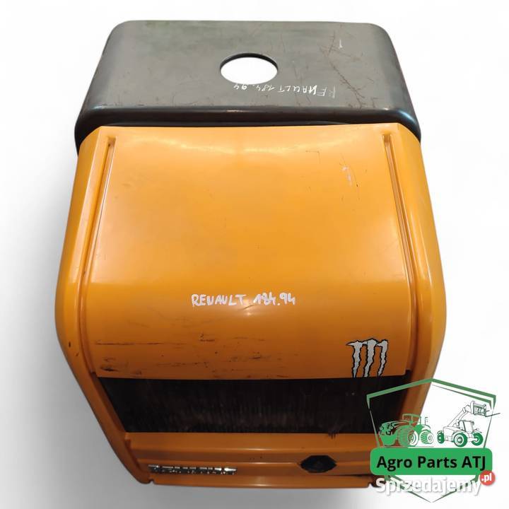 PRZEDNI GRILL MASKA 7700032090 7700045517 podlaskie Ciechanowiec sprzedam