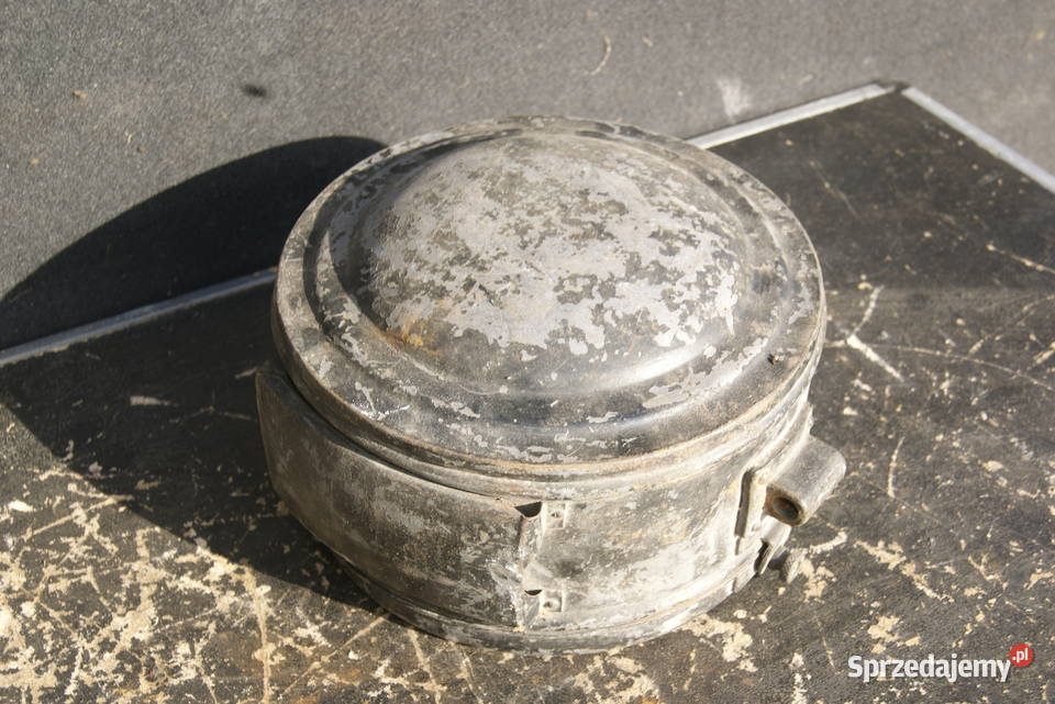 LAMPA KARBIDOWA DUŻA BMW ZUNDAPP OPEL ADLER NSU Rybnik