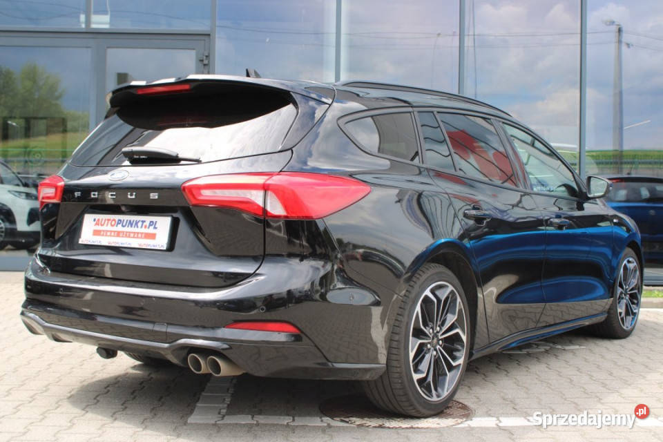 FORD Focus 2021r FVAT23 HAK FullLED CarPlay śląskie Bielsko-Biała sprzedam