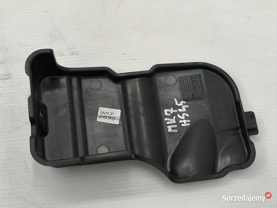 OSŁONA POKRYWA AKUMULATORA FORD FIESTA MK7 LIFT osobowe