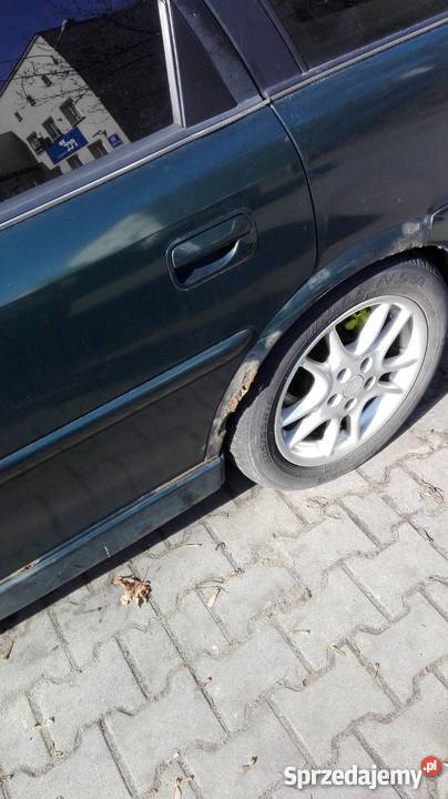 Opel Vectra B Irmscher LPG Motoryzacja Zabrze sprzedam